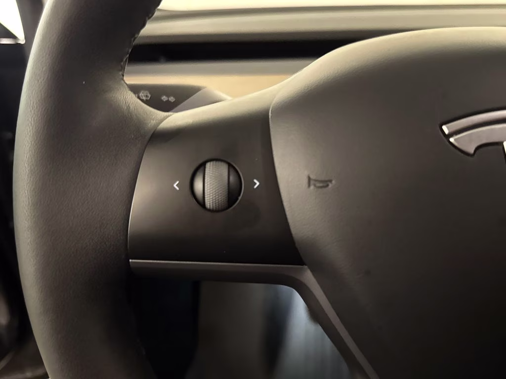 2023 Gray Tesla Model 3 Long Range AWD Sedan
