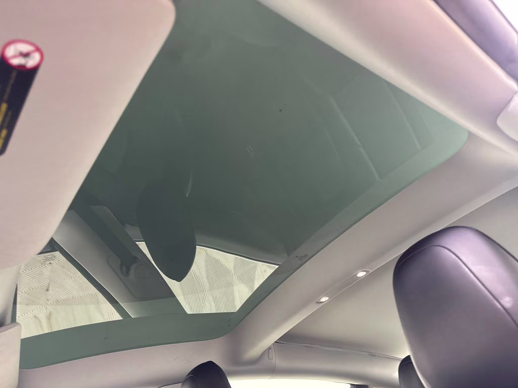 2023 Gray Tesla Model 3 Long Range AWD Sedan