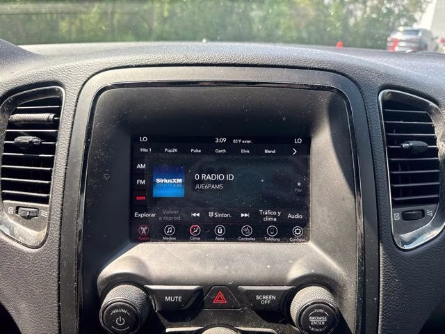 2019 Redline 2 Coat Pearl Dodge Durango GT Plus AWD SUV