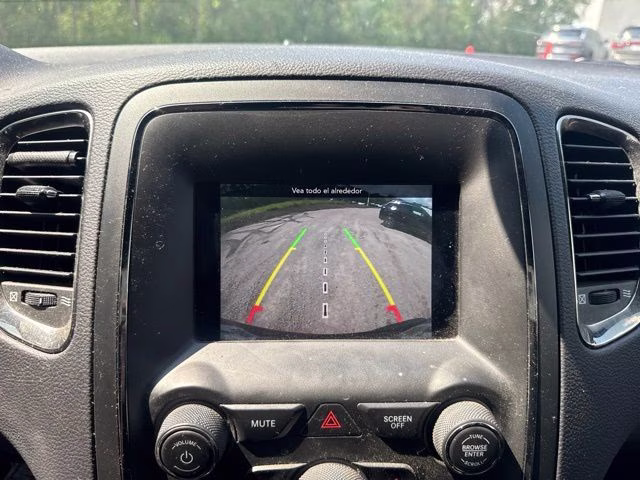 2019 Redline 2 Coat Pearl Dodge Durango GT Plus AWD SUV