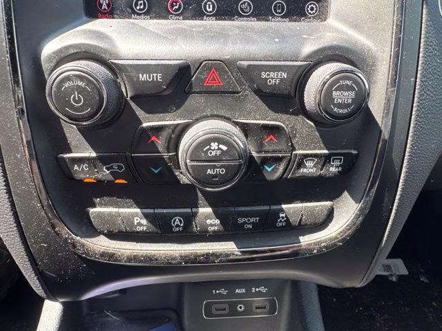 2019 Redline 2 Coat Pearl Dodge Durango GT Plus AWD SUV