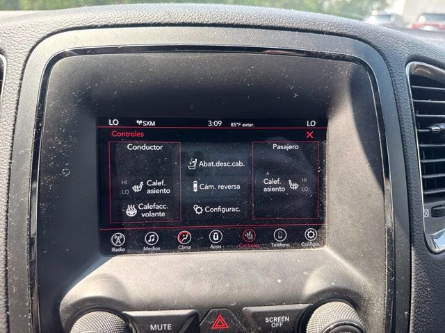 2019 Redline 2 Coat Pearl Dodge Durango GT Plus AWD SUV
