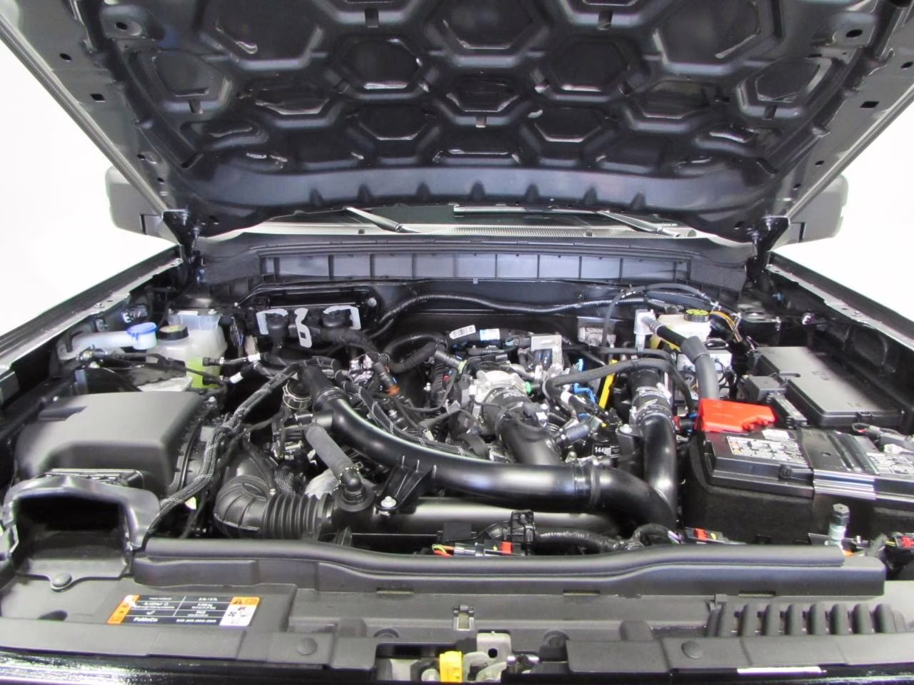 2025 Carbonized Gray Metallic Ford Bronco Badlands 4X4 SUV