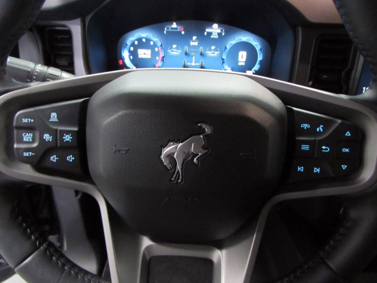 2025 Carbonized Gray Metallic Ford Bronco Badlands 4X4 SUV