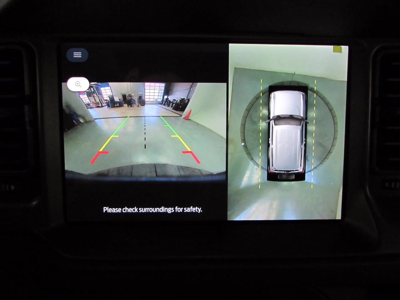 2025 Carbonized Gray Metallic Ford Bronco Badlands 4X4 SUV