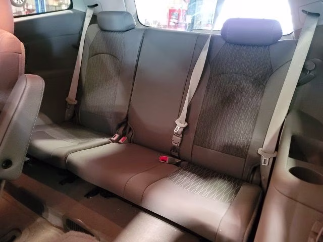 2013 Champagne Silver Metallic Chevrolet Traverse LT AWD SUV