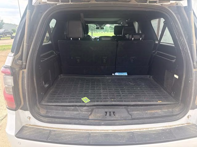 2019 Oxford White Ford Expedition Max Limited 4X4 SUV