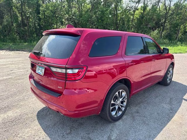 2019 Redline 2 Coat Pearl Dodge Durango GT Plus AWD SUV