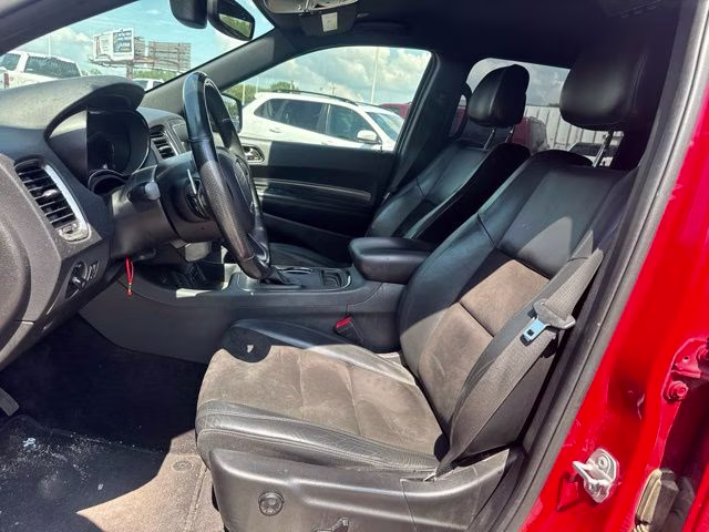 2019 Redline 2 Coat Pearl Dodge Durango GT Plus AWD SUV
