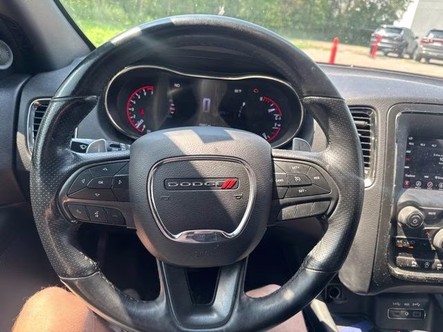 2019 Redline 2 Coat Pearl Dodge Durango GT Plus AWD SUV