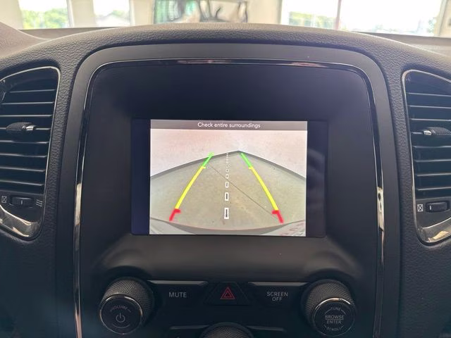 Used 2019 Dodge Durango GT Plus with VIN 1C4RDJDG7KC557160 for sale in Waite Park, Minnesota