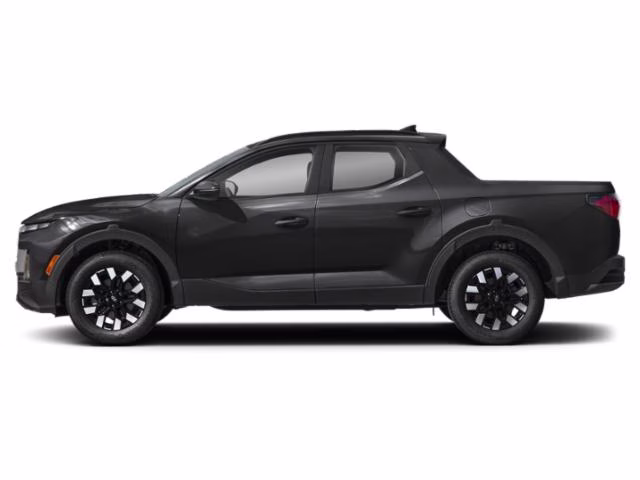 2025 Phantom Black Hyundai Santa Cruz SEL FWD Truck