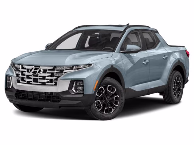 2022 Blue Stone Hyundai Santa Cruz SEL Premium AWD Truck