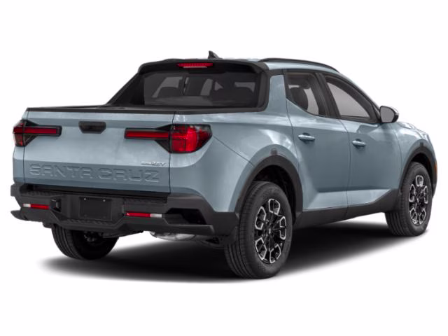 2022 Blue Stone Hyundai Santa Cruz SEL Premium AWD Truck