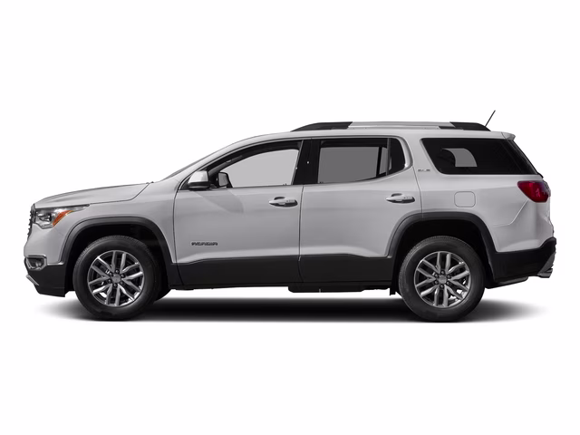 2017 Quicksilver Metallic GMC Acadia SLE-2 FWD SUV
