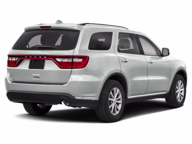 2020 White Knuckle Clearcoat Dodge Durango GT Plus AWD SUV