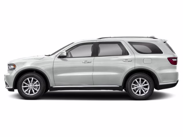 2020 White Knuckle Clearcoat Dodge Durango GT Plus AWD SUV