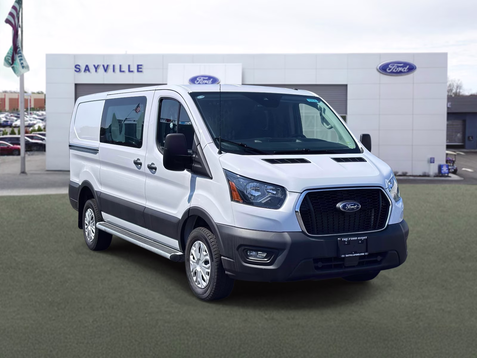 2024 Ford Transit Van Base - Photo 7