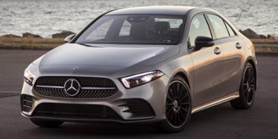 2021 Mercedes-Benz A-Class A 220 AWD Sedan