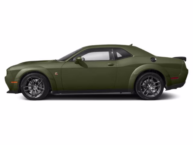 2020 F8 Green Dodge Challenger R/T Scat Pack RWD Coupe