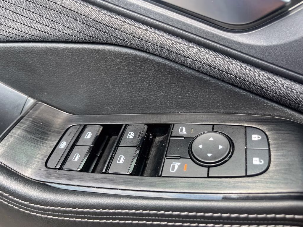 2023 Gun Metallic Nissan Rogue SV AWD SUV