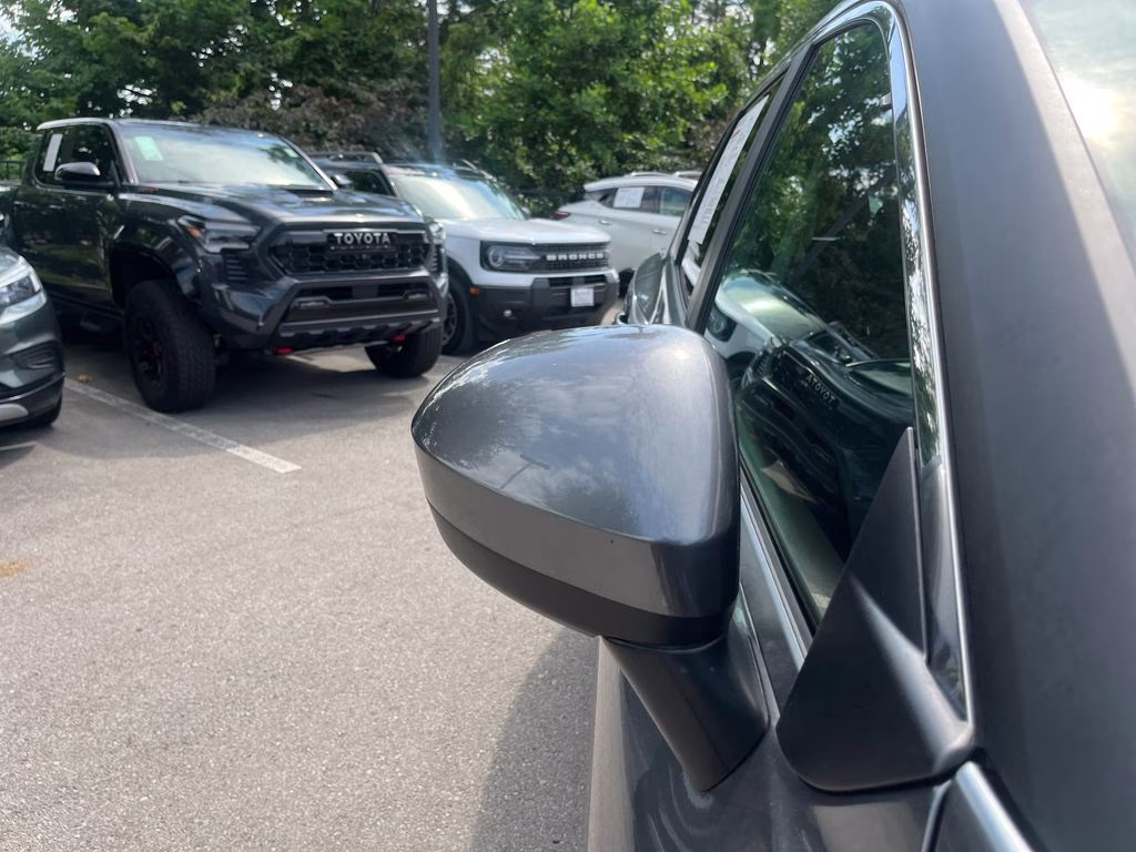 2023 Gun Metallic Nissan Rogue SV AWD SUV