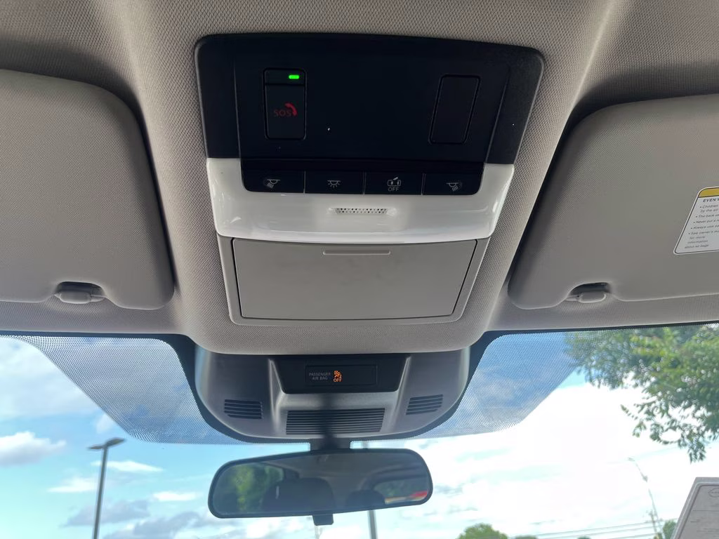 2023 Gun Metallic Nissan Rogue SV AWD SUV