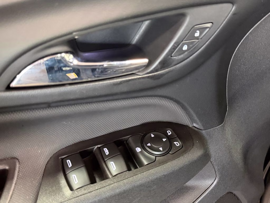 2022 Mosaic Black Metallic Chevrolet Equinox RS AWD SUV