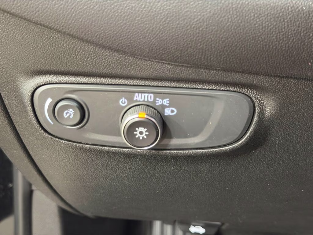 2022 Mosaic Black Metallic Chevrolet Equinox RS AWD SUV