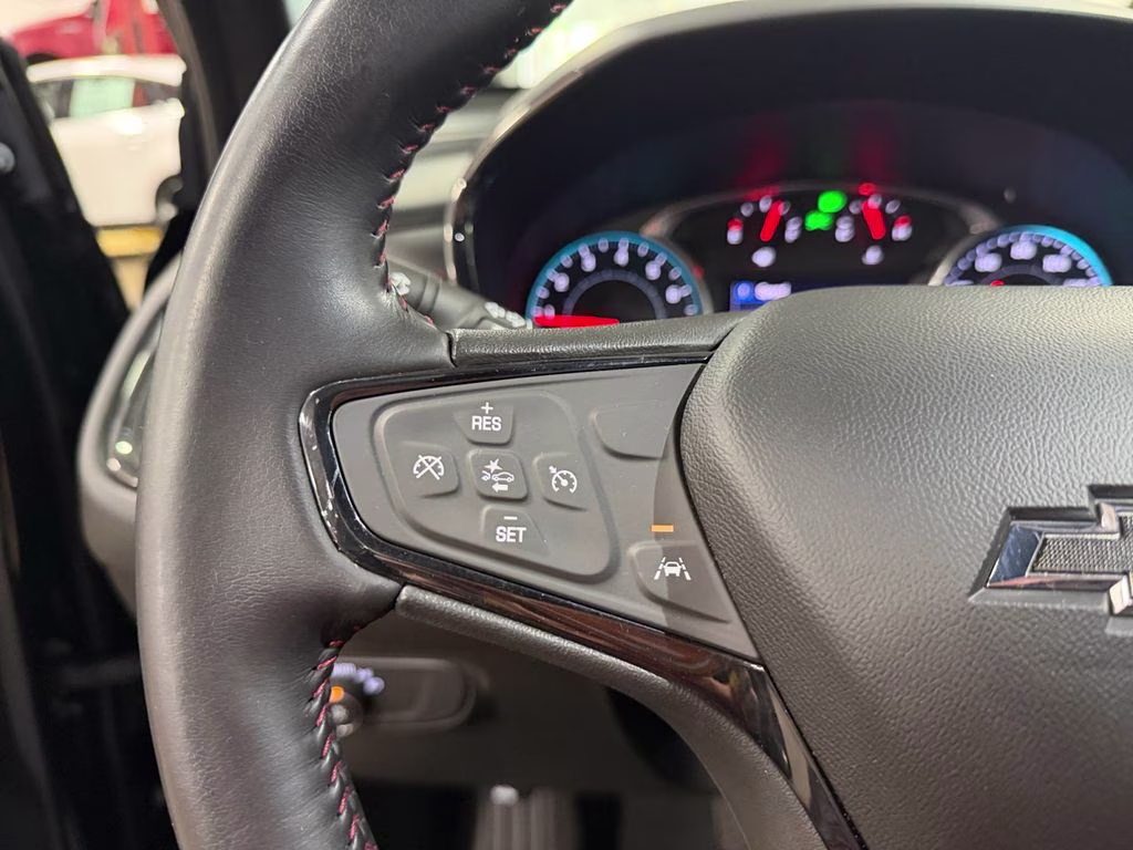 2022 Mosaic Black Metallic Chevrolet Equinox RS AWD SUV
