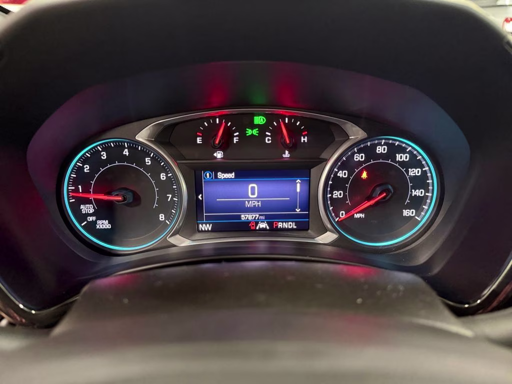 2022 Mosaic Black Metallic Chevrolet Equinox RS AWD SUV