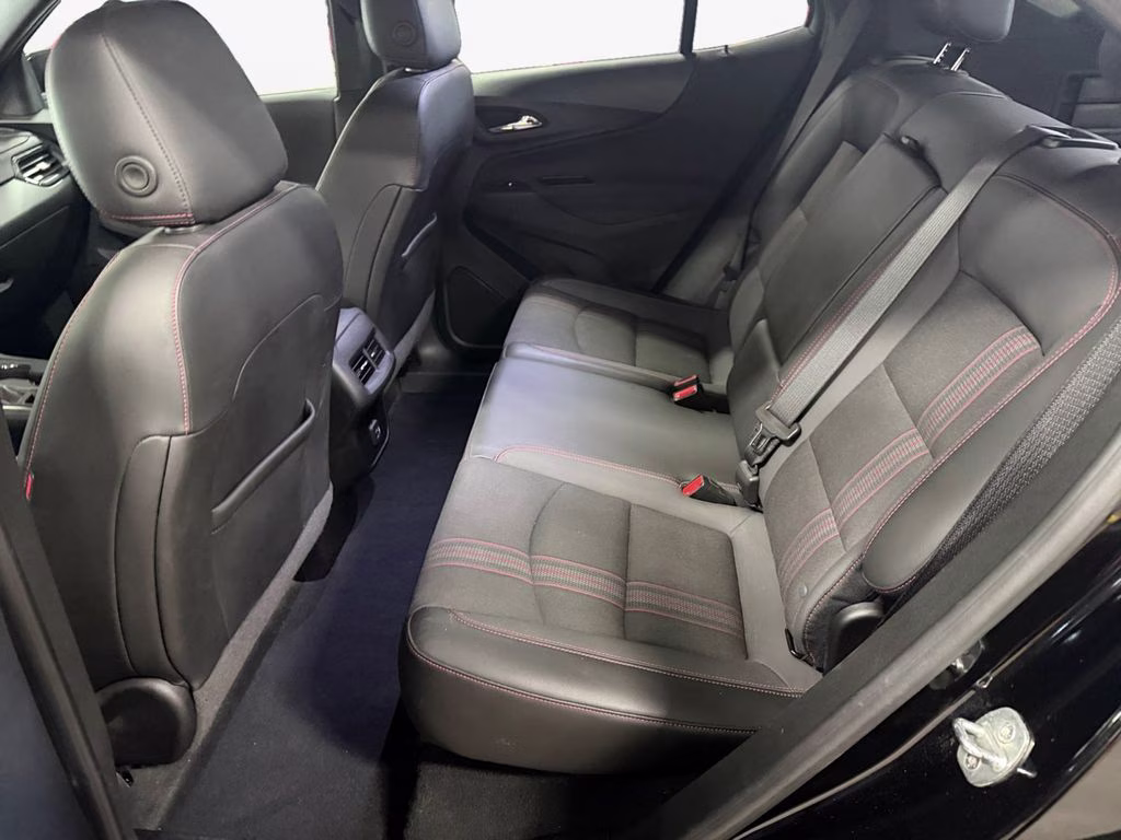 2022 Mosaic Black Metallic Chevrolet Equinox RS AWD SUV