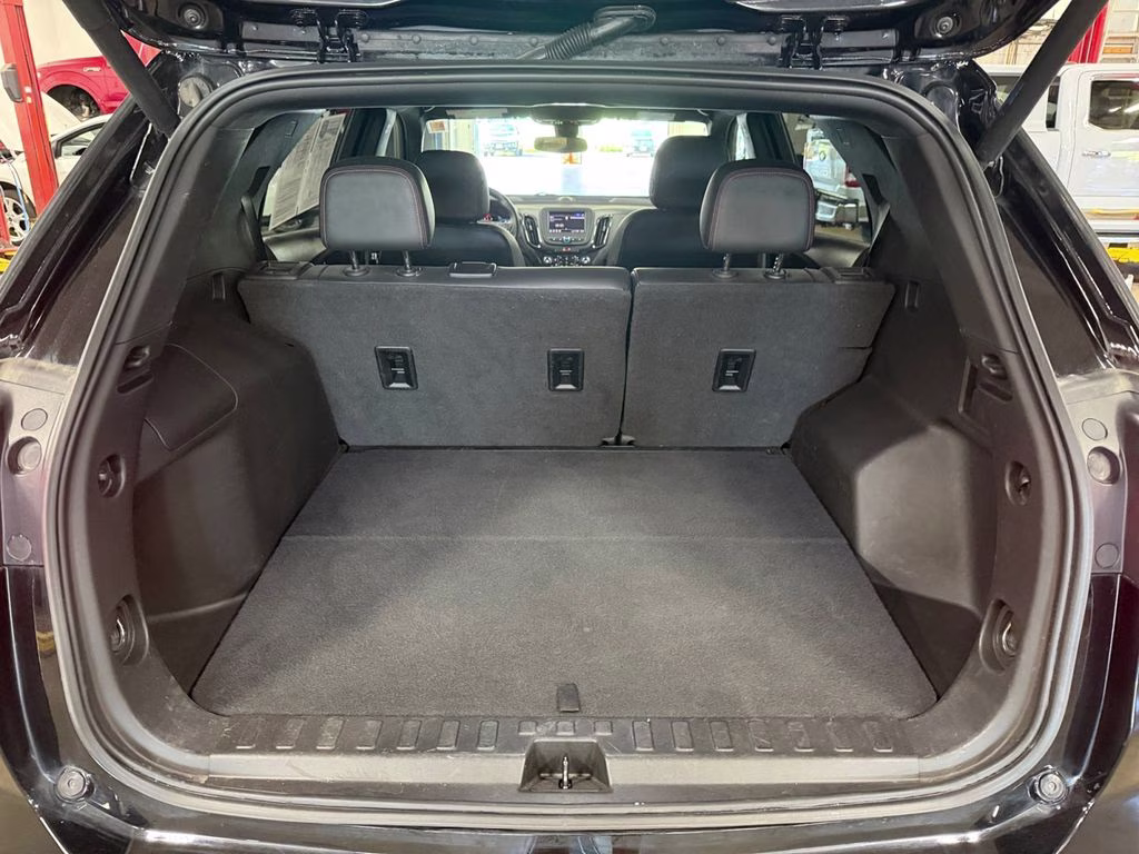 2022 Mosaic Black Metallic Chevrolet Equinox RS AWD SUV