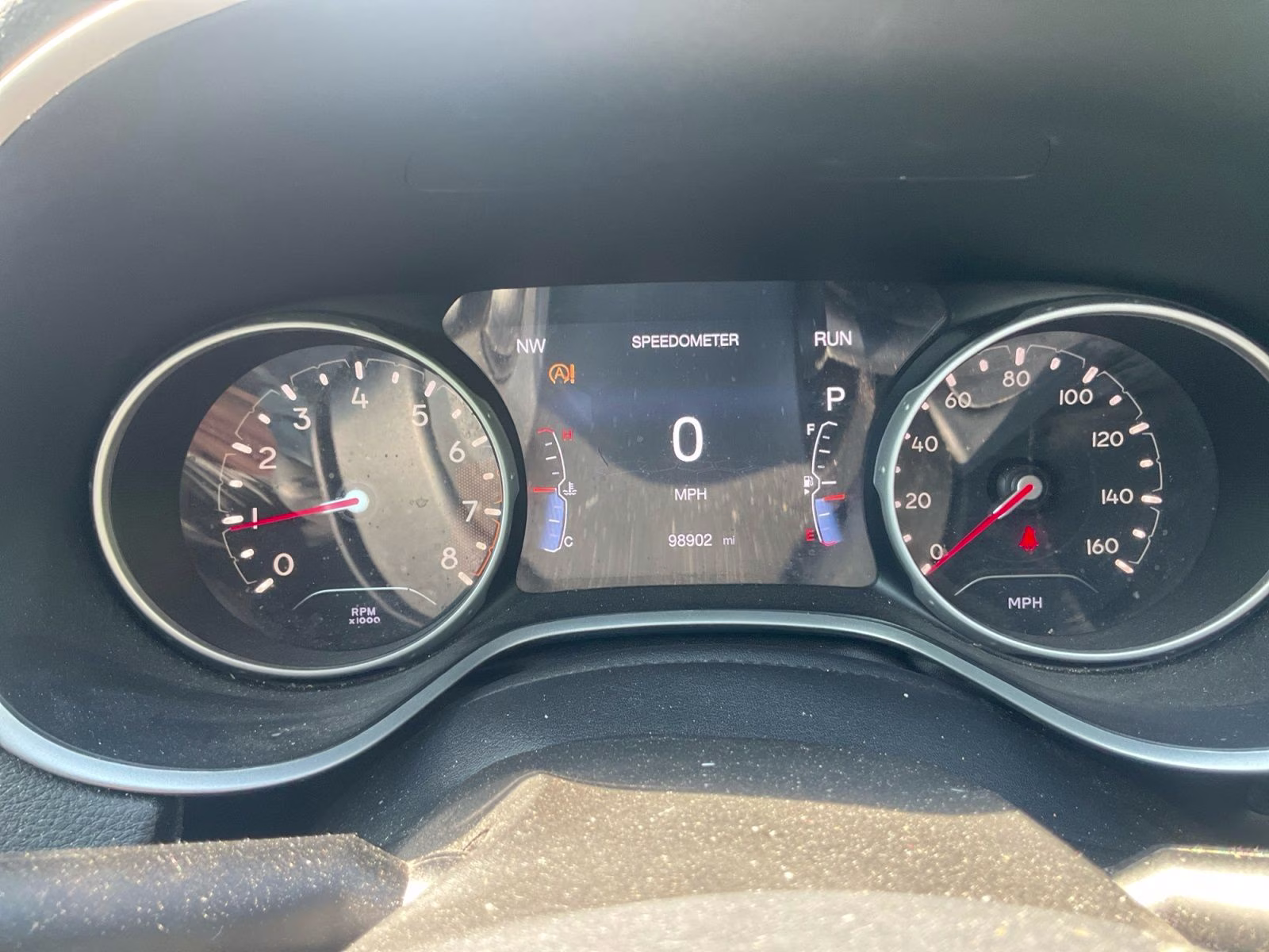 2020 Granite Crystal Metallic Clearcoat Jeep Compass Limited 4X4 SUV