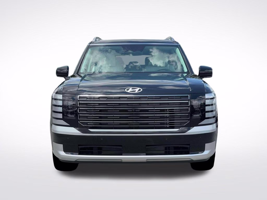 2026 Abyss Black Pearl Hyundai Palisade Calligraphy FWD SUV