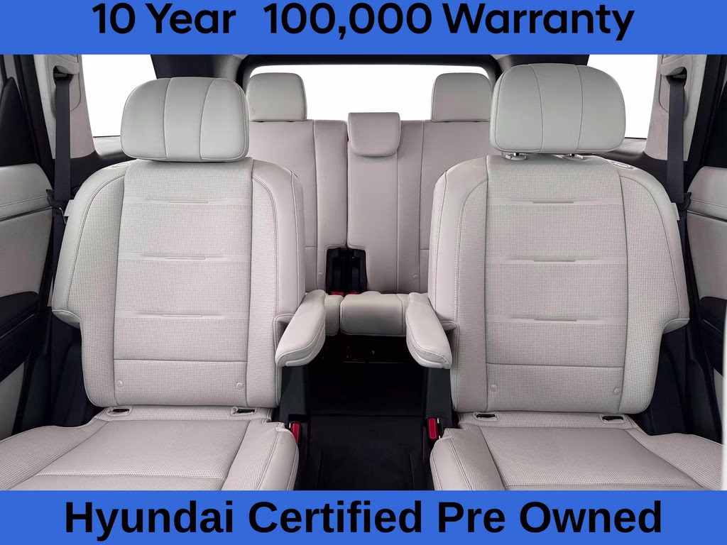 2026 Abyss Black Pearl Hyundai Palisade Calligraphy FWD SUV