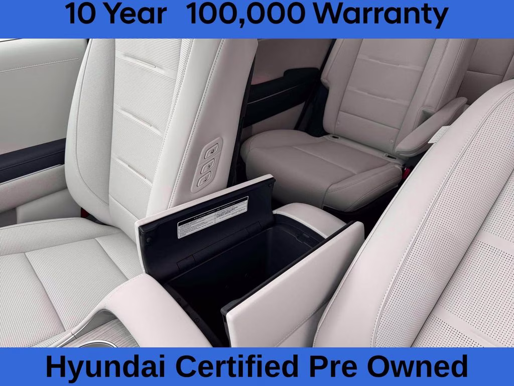 2026 Abyss Black Pearl Hyundai Palisade Calligraphy FWD SUV