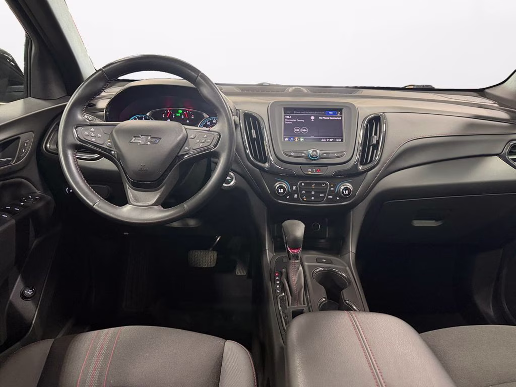 2022 Mosaic Black Metallic Chevrolet Equinox RS AWD SUV