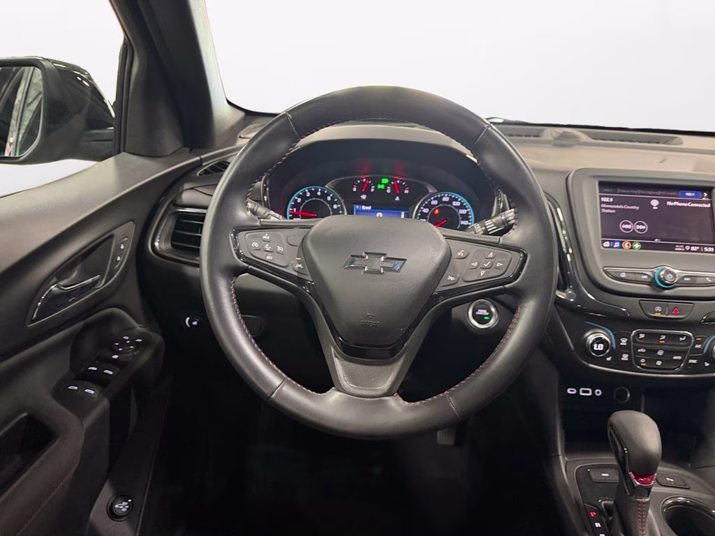 2022 Mosaic Black Metallic Chevrolet Equinox RS AWD SUV