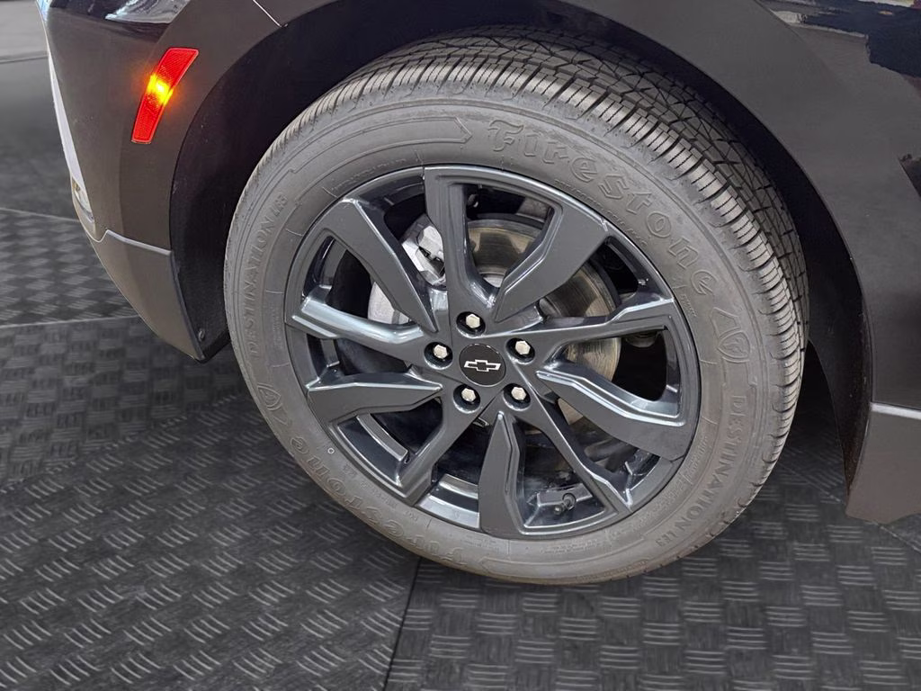 2022 Mosaic Black Metallic Chevrolet Equinox RS AWD SUV