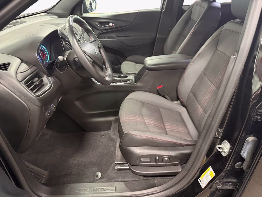 2022 Mosaic Black Metallic Chevrolet Equinox RS AWD SUV