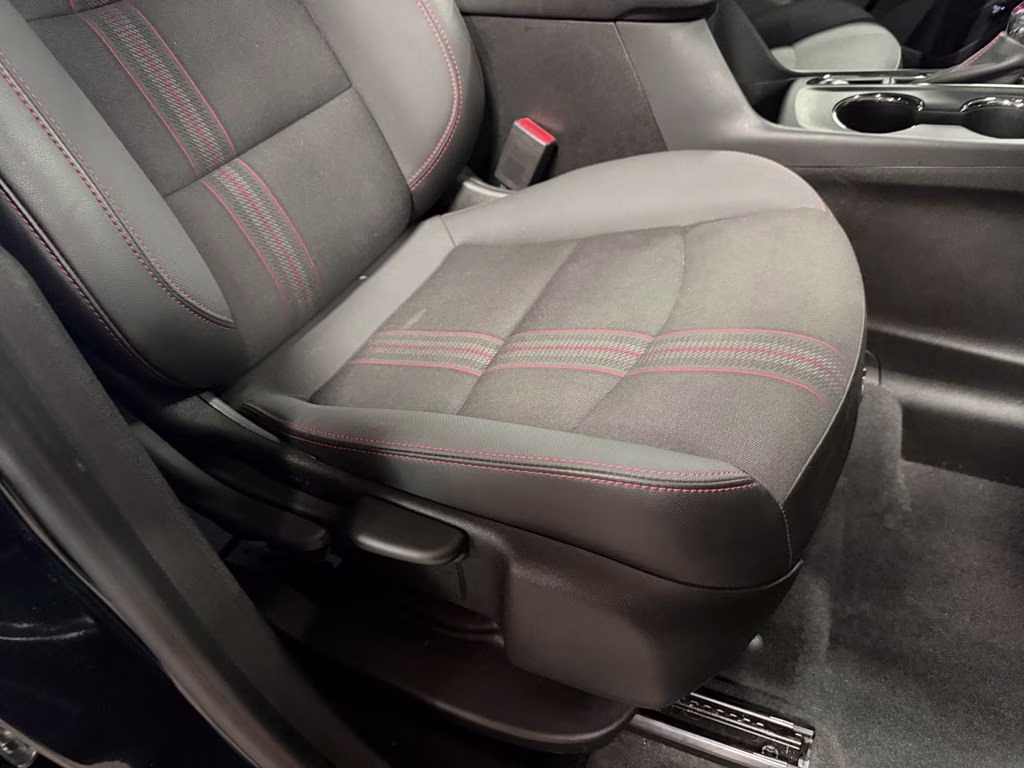 2022 Mosaic Black Metallic Chevrolet Equinox RS AWD SUV