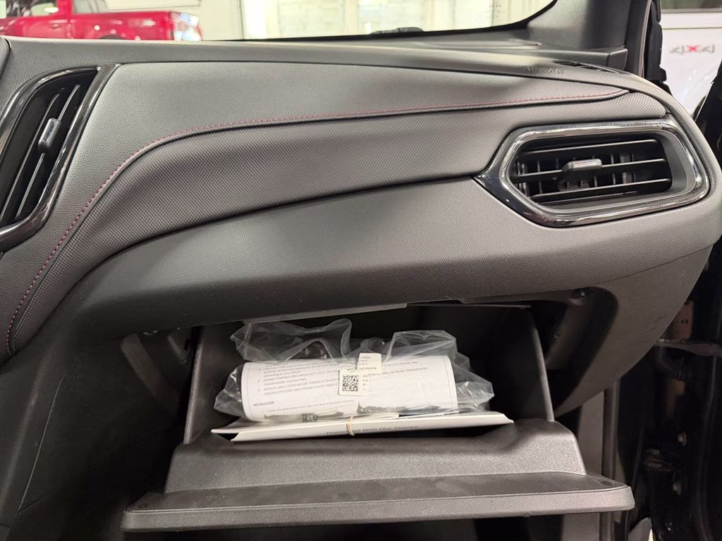 2022 Mosaic Black Metallic Chevrolet Equinox RS AWD SUV
