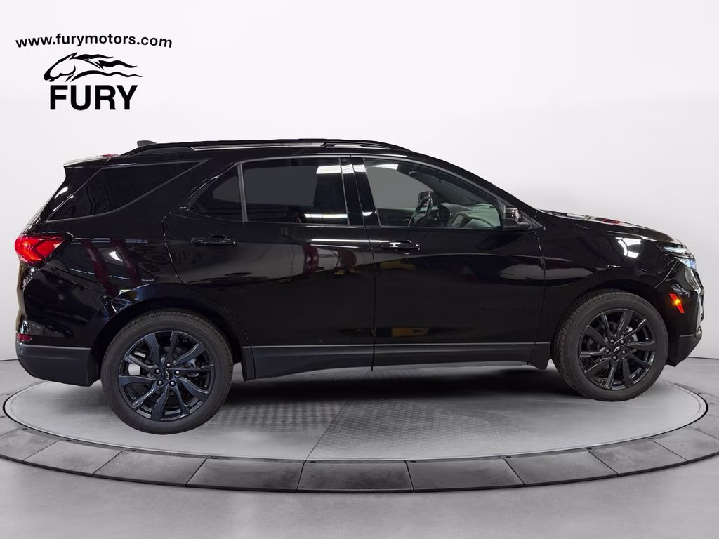 2022 Mosaic Black Metallic Chevrolet Equinox RS AWD SUV