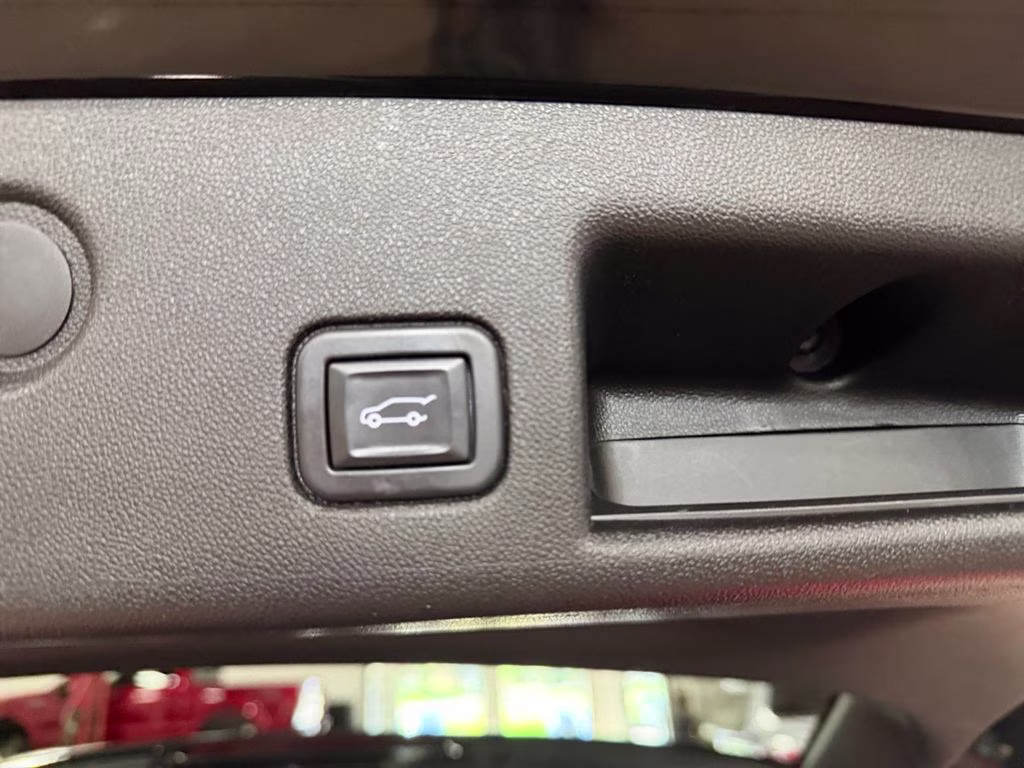 2022 Mosaic Black Metallic Chevrolet Equinox RS AWD SUV
