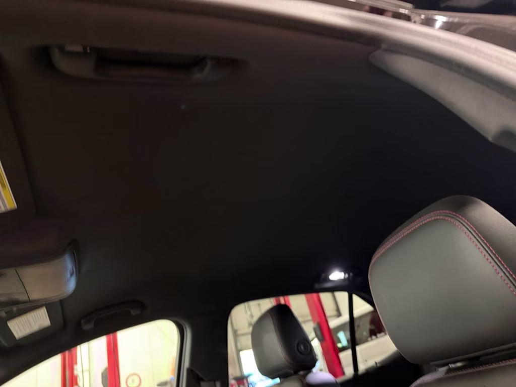 2022 Mosaic Black Metallic Chevrolet Equinox RS AWD SUV