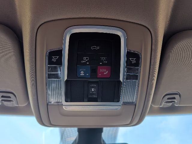 2019 Steel Metallic Ram 1500 Laramie 4X4 Truck