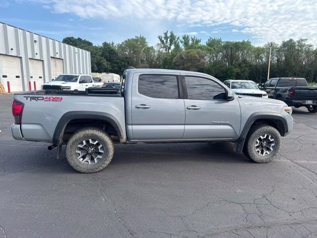 2019 Toyota Tacoma TRD Off-Road 4X4 Truck