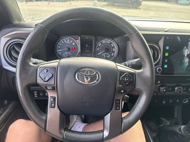 2019 Toyota Tacoma TRD Off-Road 4X4 Truck