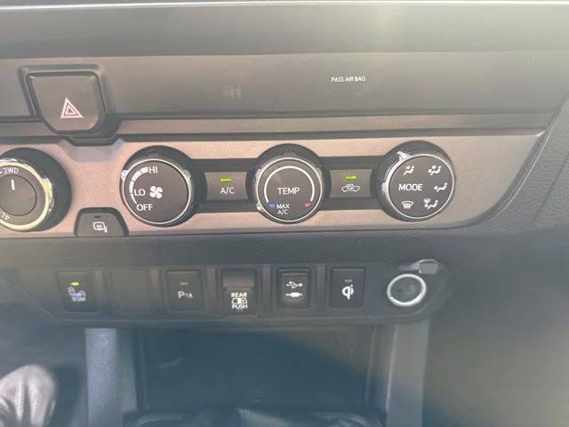 2019 Toyota Tacoma TRD Off-Road 4X4 Truck